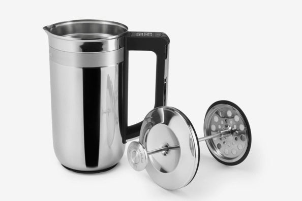 KitchenAid Precision Press Coffee Maker.